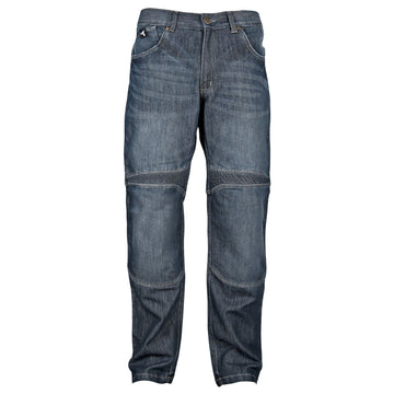 Speed and Strength Rage with the Machine Jeans